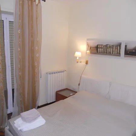 Le Vele Konukevi Lido di Ostia