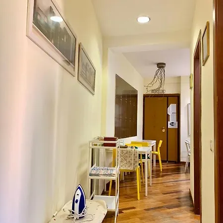 Le Vele Affittacamere Lido di Ostia