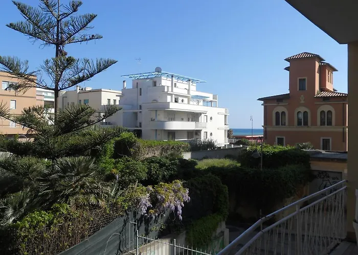 Le Vele 3* Lido di Ostia