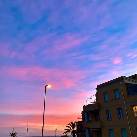 Le Vele Lido di Ostia